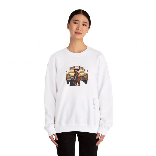 Unisex Heavy Blend™ Crewneck Sweatshirt- Pompoo - Image 15