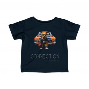 Infant Fine Jersey Tee
