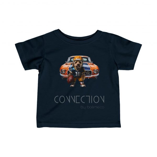 Infant Fine Jersey Tee