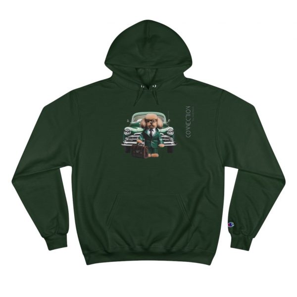 Champion™ Hoodie- Cavapoo