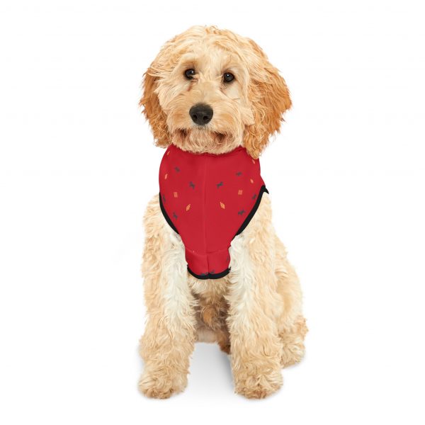 Pet Hoodie with QR Code - Image 4