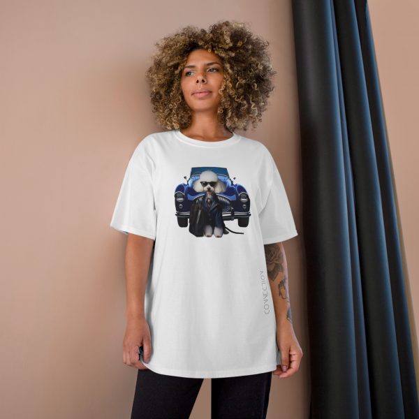 Champion T-Shirt- Poodle - Image 8