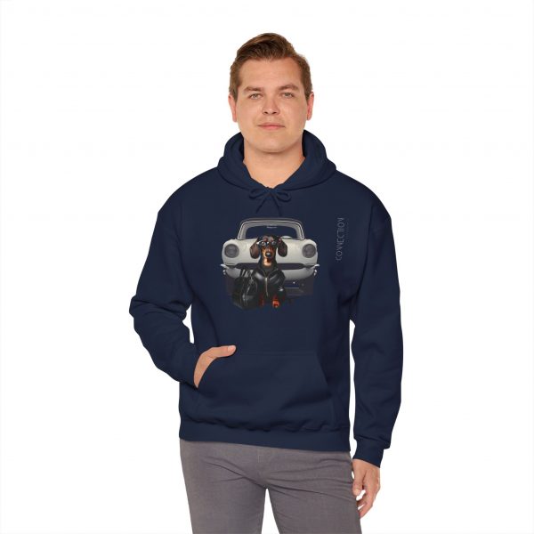 Unisex Heavy Blend™ Hoodie- Doxie - Image 35