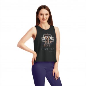 Women's Cropped Tank Top