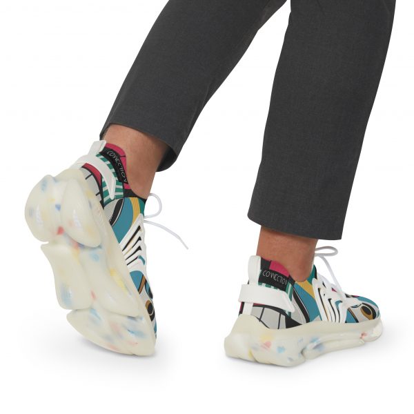 Men's Mesh Sneakers - Image 19