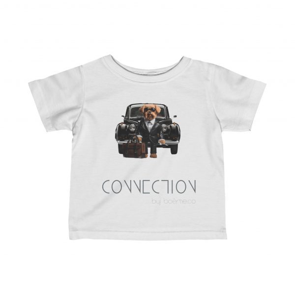 Infant Fine Jersey Tee - Image 4