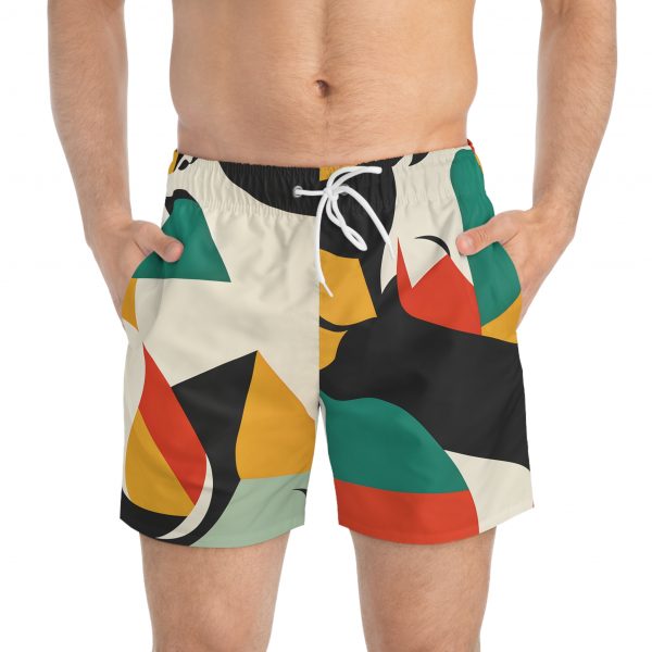 Swim Trunks - pop art - Image 10