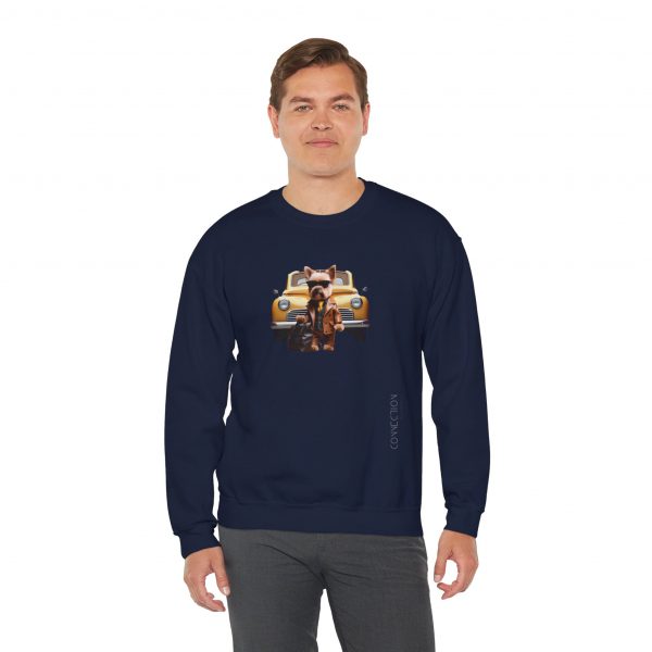 Unisex Heavy Blend™ Crewneck Sweatshirt- Pompoo - Image 28