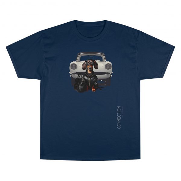 Champion T-Shirt- Doxie - Image 13