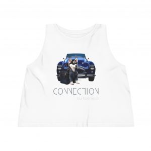 Women's Cropped Tank Top