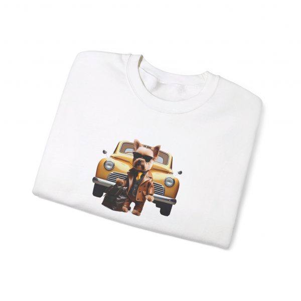 Unisex Heavy Blend™ Crewneck Sweatshirt- Pompoo - Image 14