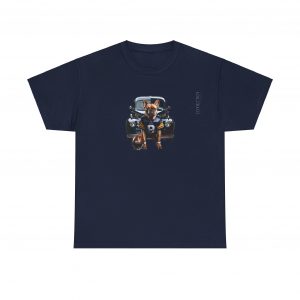Unisex Heavy Cotton Tee- NFL