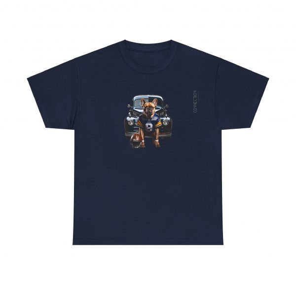 Unisex Heavy Cotton Tee- NFL