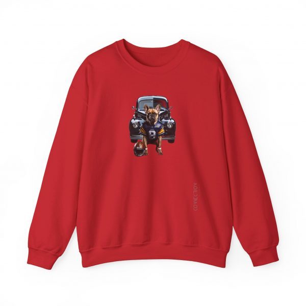 Unisex Heavy Blend™ Crewneck Sweatshirt- Frenchie - Image 34