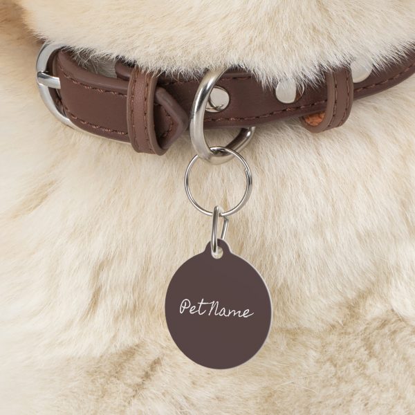 Personalized Pet Tag with QR Code - Image 5