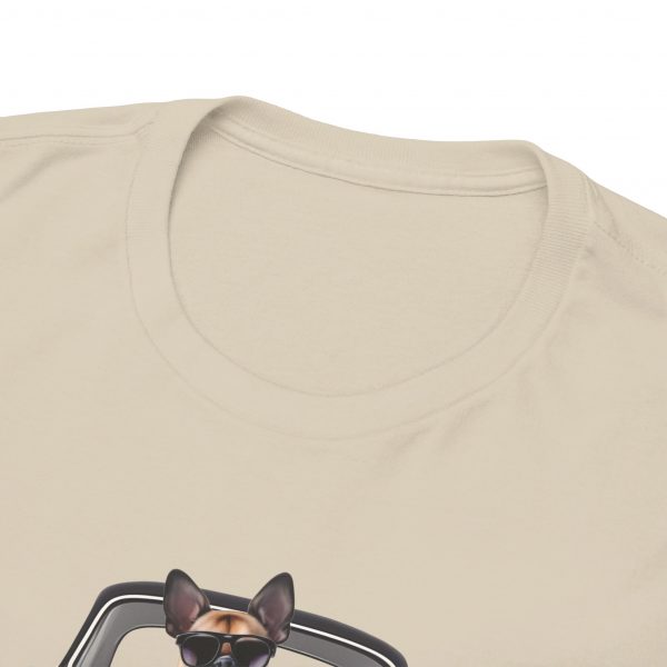 Unisex Heavy Cotton Tee- Frenchie - Image 90