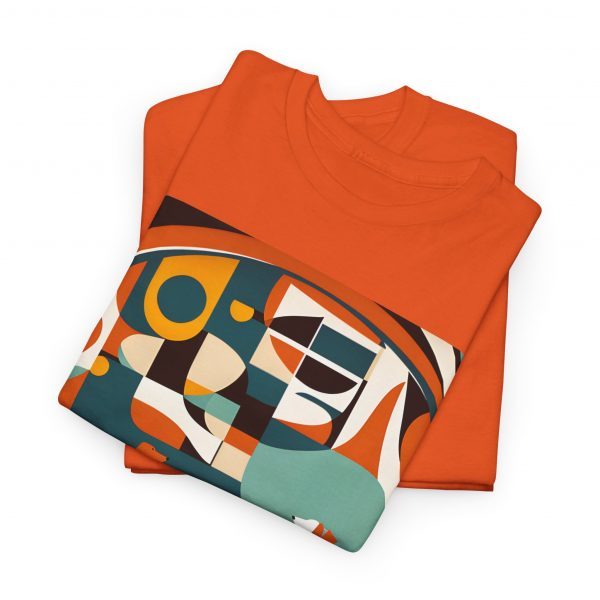 Unisex Heavy Cotton Tee- Pop Art - Image 55