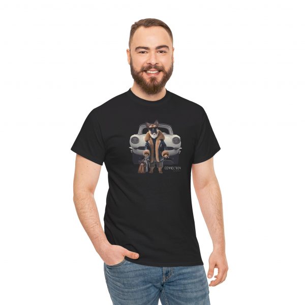 Unisex Heavy Cotton Tee- Frenchie - Image 67