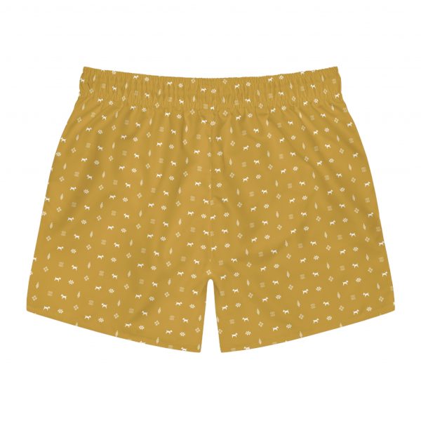 Swim Trunks - Mustard - Image 27