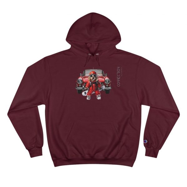 Champion™ Hoodie- Cavapoo