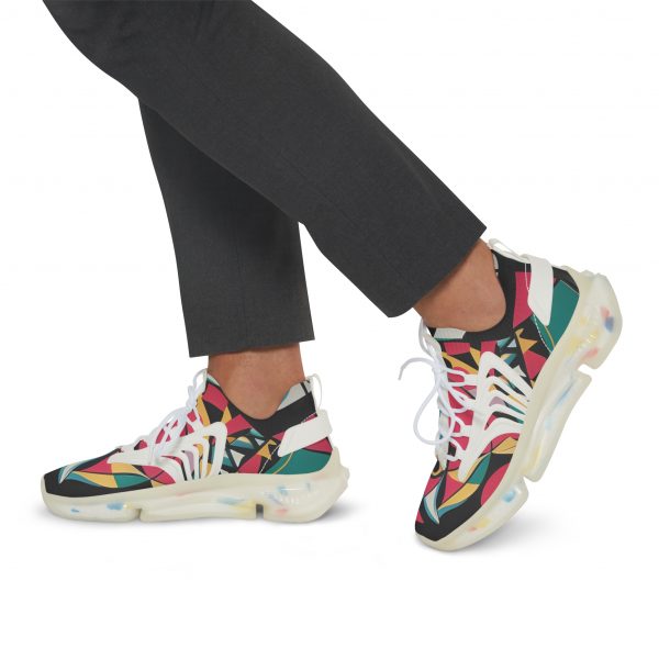 Men's Mesh Sneakers - Image 20