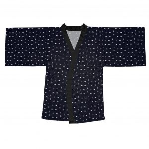 Long Sleeve Kimono Robe -
