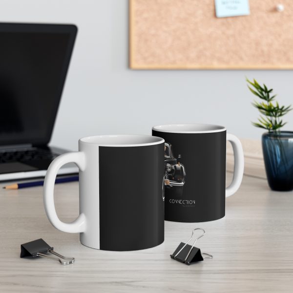 Ceramic Coffee Cups, 11oz - Teddy Collection - Image 5