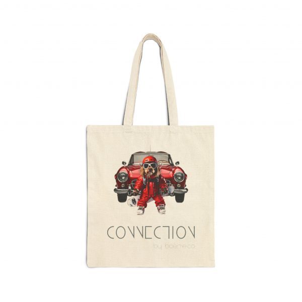 Cotton Canvas Tote Bag - Image 9