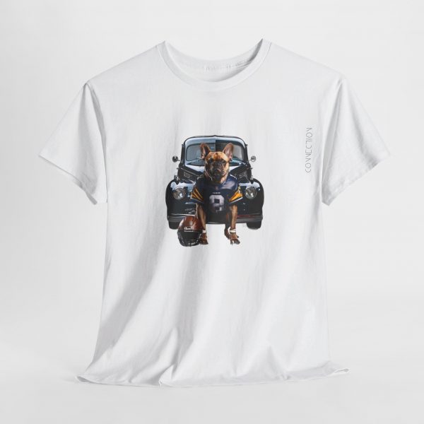 Unisex Heavy Cotton Tee- NFL - Image 33