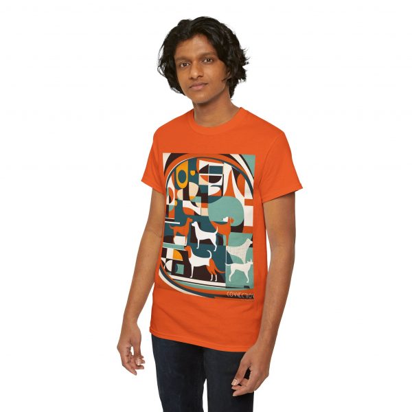 Unisex Heavy Cotton Tee- Pop Art - Image 73