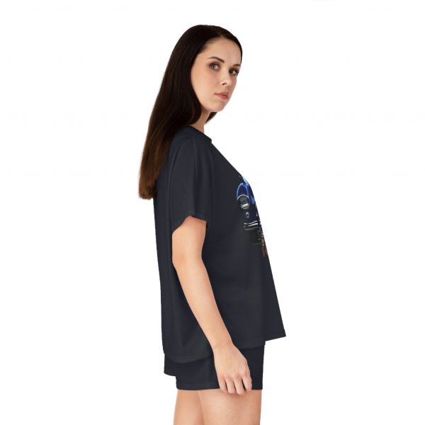 Women's Short Pajama Set - Image 5