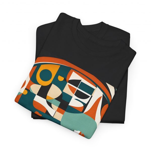 Unisex Heavy Cotton Tee- Pop Art - Image 28