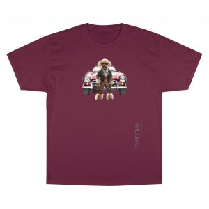 Champion T-Shirt- Cacapoo