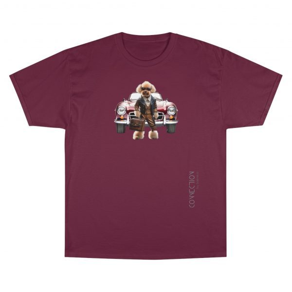 Champion T-Shirt- Cacapoo