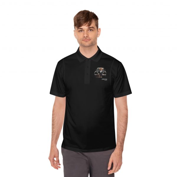 Men's Sport Polo Shirt - Image 3