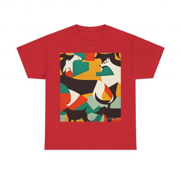 Unisex Heavy Cotton Tee- Pop Art - Image 56