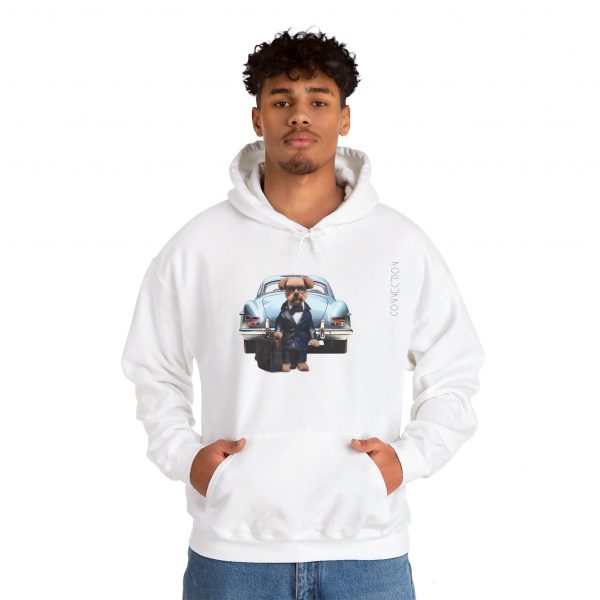 Unisex Heavy Blend™ Hoodie- Doodle - Image 7