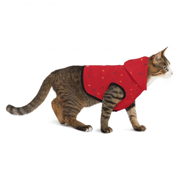 Pet Hoodie with QR Code - Image 6