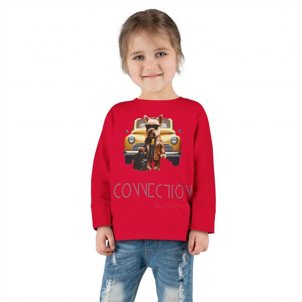 Toddler EasyTear™ Long Sleeve Tee - Image 16