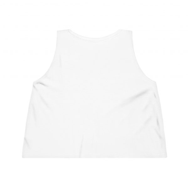 Women's Cropped Tank Top - Image 3