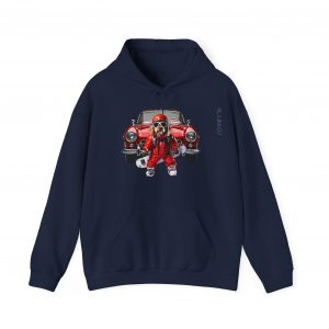 Unisex Heavy Blend™ Hoodie- Cavapoo
