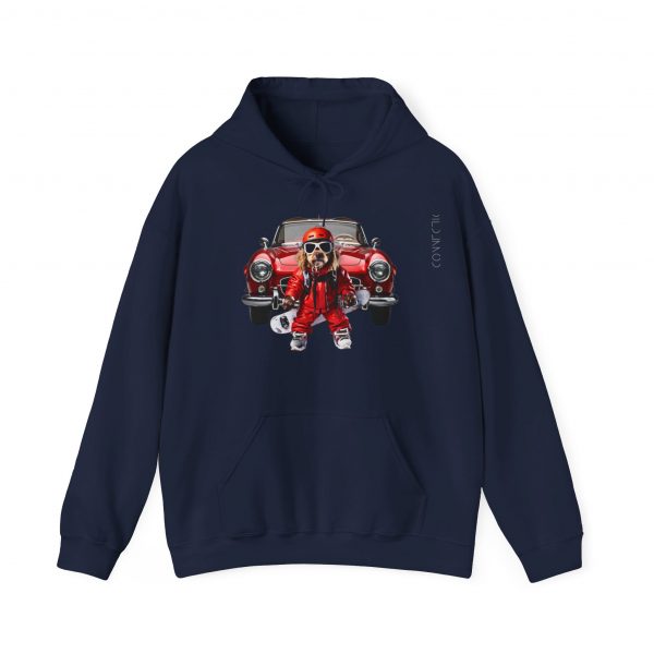 Unisex Heavy Blend™ Hoodie- Cavapoo - Image 2