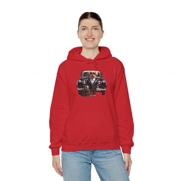 Unisex Heavy Blend™ Hoodie- Doodle - Image 47
