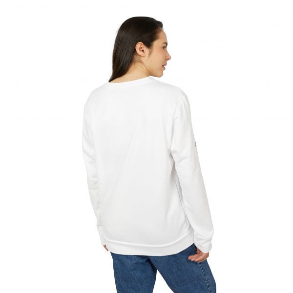 adidas®  Unisex Fleece Crewneck Sweatshirt - Image 10