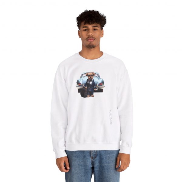 Unisex Heavy Blend™ Crewneck Sweatshirt- Doodle - Image 16