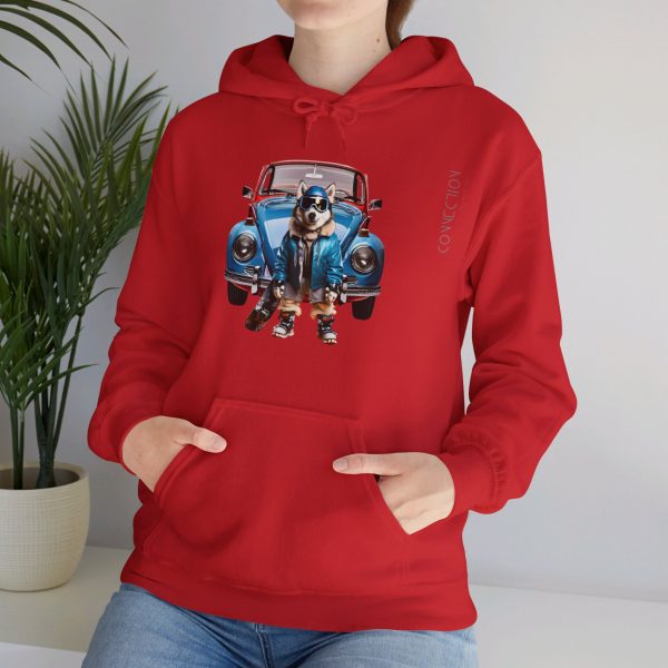 Unisex Heavy Blend™ Hoodie- Husky - Image 52