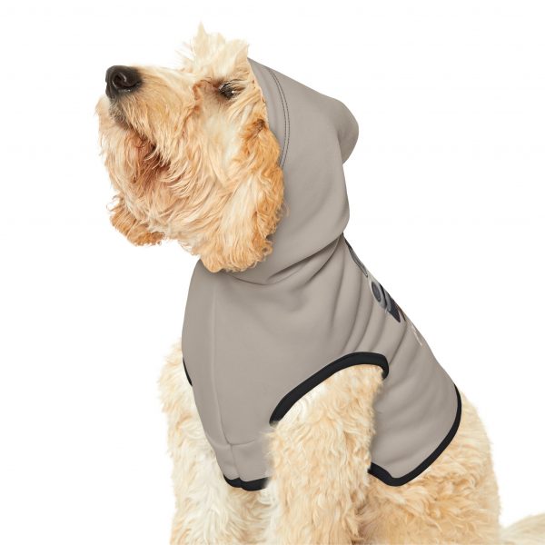 Pet Hoodie with QR Code - Frenchie - Image 7