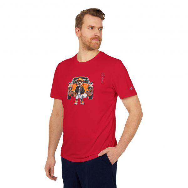 adidas® Unisex Sport T-shirt - Image 23