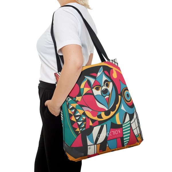 Tote Bag -Pop Art - Image 4