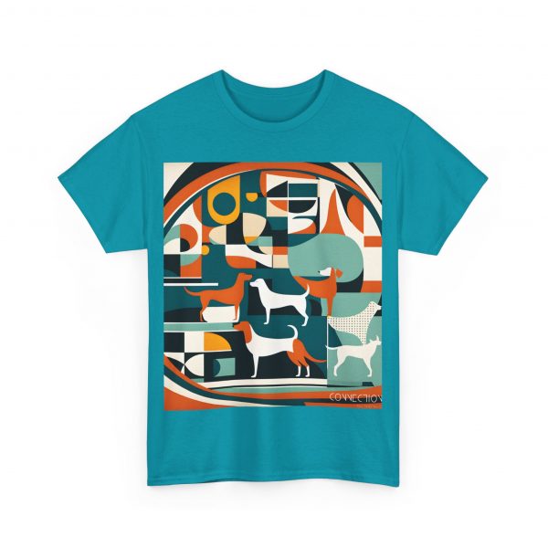 Unisex Heavy Cotton Tee- Pop Art - Image 85